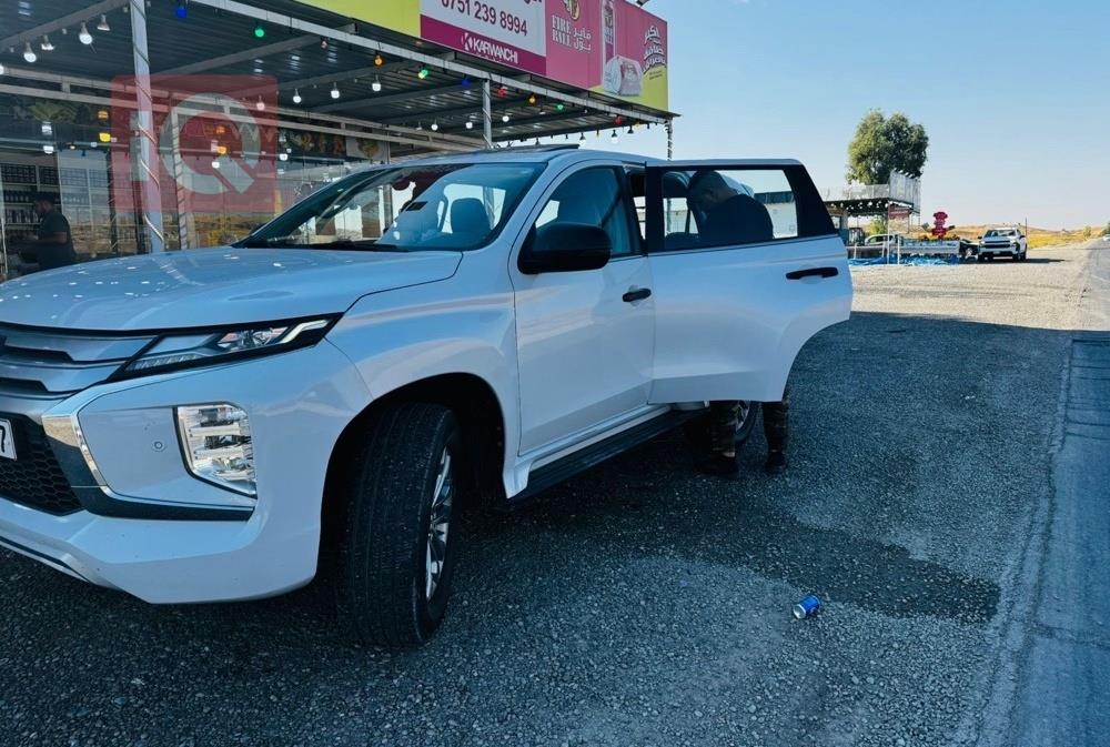 ميتسوبيشي باجيرو سبورت